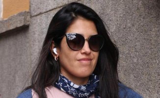 Gabriela Guillén asks for respect through a statement and warns that she will take legal measures if her privacy is not respected