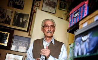 Horacio Seguí, sports and culture photojournalist in the 60s and 70s, dies