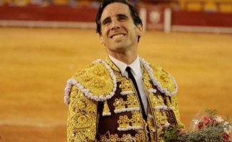 The bullfighter Juan Ortega finally breaks his silence after the sit-in at the altar of Carmen Otte