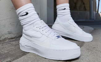 Today's best sales: a Nike Air Force 1 or a Tous perfume at 50% off