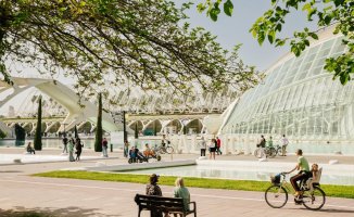 The 'New York Times' chooses Valencia as one of the best destinations to travel in 2024