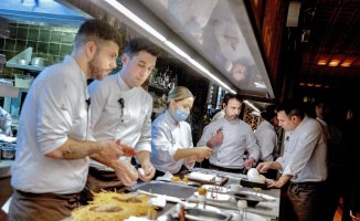 Barcelona takes advantage of Michelin's boost and promotes its pantry