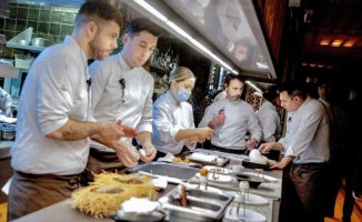 Barcelona takes advantage of Michelin's momentum and promotes its pantry