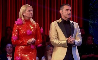 Valeria Mazza goes viral for her dress in 'Dancing with the Stars': “Welcome to the seventieth Hunger Games”