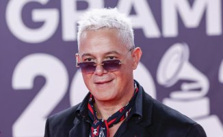 Alejandro Sanz explodes against those who call him "fascist and communist": "Does it bother you?"