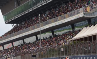 What will happen to the F1 Grand Prix at the Circuit de Barcelona?