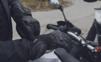 Don't be cold on a motorcycle: use the simple trick of 3 layers and don't make these mistakes