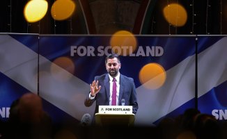 Scottish independence becomes gradualist and will support Labour