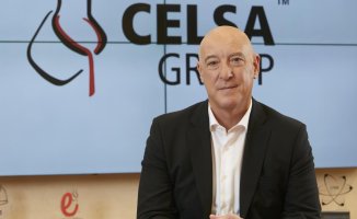 Celsa begins its new journey with Cazorla as CEO