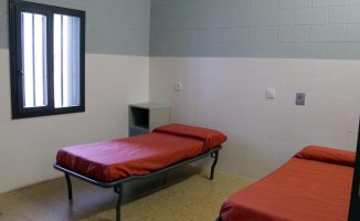 The Generalitat creates units in prisons for prisoners with mental health pathologies