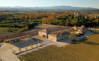 Perelada, the iconic winery that is also a wine tourism destination that you cannot miss