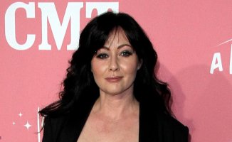 Shannen Doherty reveals why she was fired from 'Feeling Like Living'