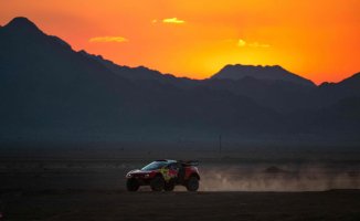 Dakar 2024 starts with the promised duel between Al Attiyah and Loeb
