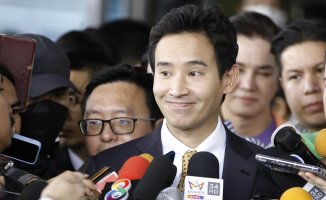 Thailand rehabilitates the winner of the elections, after having prevented him from forming a government