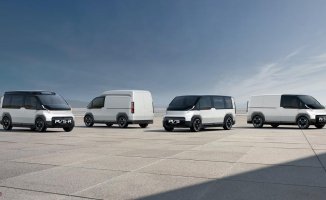 A modular vehicle, Kia's solution to address “total mobility”