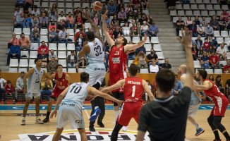 Básquet Girona and Força Lleida, the Catalan teams are fighting to make the jump to the ACB
