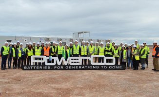 PowerCO transfers the first workers to the Sagunt gigafactory