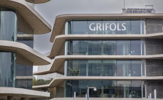 Grifols asks for a jury trial against Gotham in the US for the attack on the stock market