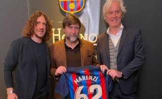 Herno designs an official collection for the FC Barcelona teams
