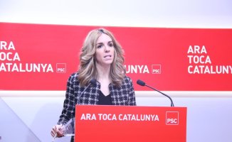 The PSC demands "responsibility" from Junts to carry out the first Government decrees