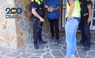 The Police arrest a sexual predator of minors in Argentona