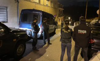 Police operation against jihadism in Sant Pere de Ribes, Martorell, Rubí and Mérida