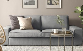 The best 3-seater sofas you can buy at IKEA for less than €500