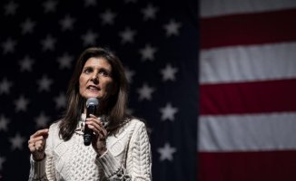 Haley seeks to surprise New Hampshire against Trump's dominance