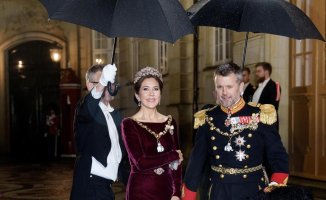 This is how Princes Frederick and Mary of Denmark will be named when they become kings