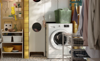 10 Ikea solutions for laundry: make dirty clothes invisible in your home