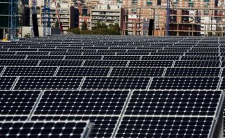 The Barcelona Metropolitan Area wants to multiply its photovoltaic energy by six