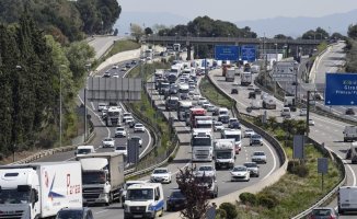 Cameras with AI, radars and light signals, this is the plan to avoid accidents on roads in Catalonia