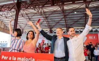 The PSPV primaries to replace Ximo Puig will be voted on February 25