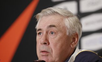 Ancelotti: "Surely it will be much more difficult than in the Super Cup"