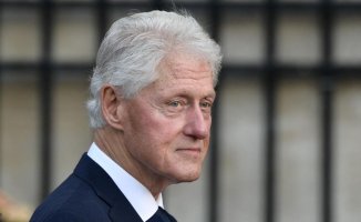 Bill Clinton hides in Julio Iglesias' house: the scandalous reason for his refuge