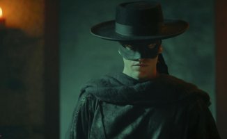 A 'Zorro' renewed and adapted to the new times comes to the small screen