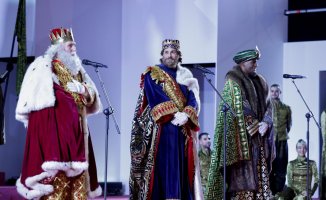 Three Kings Parade in Madrid 2024: schedule, route and all the details