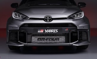 Feel like a World Rally Championship driver with the 280 HP of the new Toyota GR Yaris