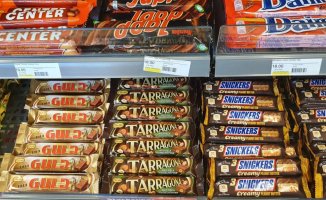 A Swedish brand names one of its star chocolates 'Tarragona'