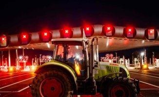 An agricultural union announces the blockade of Paris from Sunday night