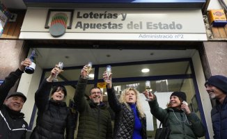 The most distributed Reis draw leaves more than 30 million euros in Catalonia