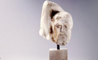 The mystery of the centaur head that was looted from the Parthenon in the 17th century