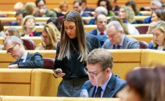 Junts demands changes to the PSOE to vote in favor of the amnesty