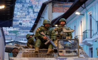 Ecuador is torn between authoritarianism and democracy to combat gangs