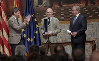The Valencian Community reminds Broseta: "We are heirs to his policy of consensus"