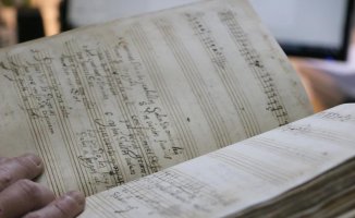Olot digitizes the city's popular songbook from the 17th century to disseminate it