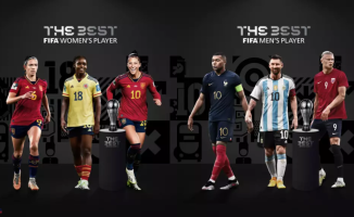FIFA The Best 2024 Awards: nominees, schedule and where to watch the gala