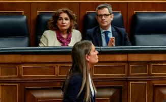 Junts overthrows the Amnesty law but hopes to resume negotiations with the PSOE