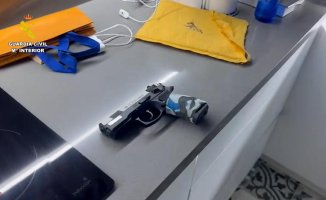 A gang that assaulted drug traffickers with police badges was dismantled in Cádiz