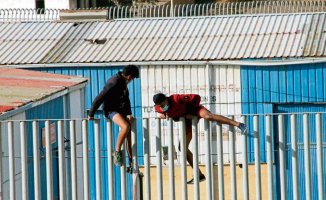 The Supreme Court confirms that the return of minors from Ceuta to Morocco was illegal